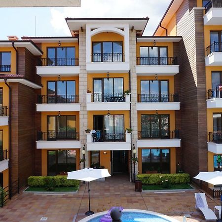 Boulevard Sea Residence Σάνι Μπιτς Εξωτερικό φωτογραφία