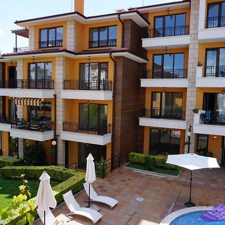 Boulevard Sea Residence Σάνι Μπιτς Εξωτερικό φωτογραφία