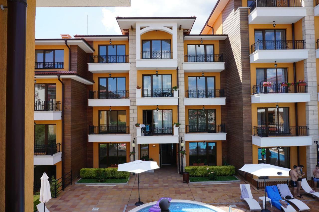 Boulevard Sea Residence Σάνι Μπιτς Εξωτερικό φωτογραφία