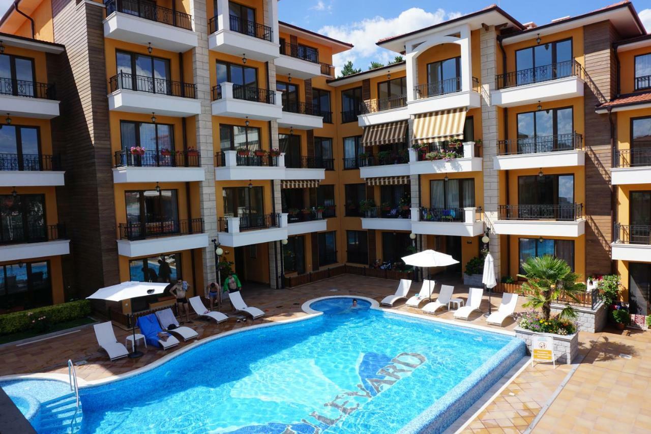 Boulevard Sea Residence Σάνι Μπιτς Εξωτερικό φωτογραφία