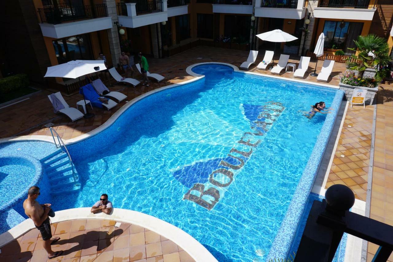 Boulevard Sea Residence Σάνι Μπιτς Εξωτερικό φωτογραφία