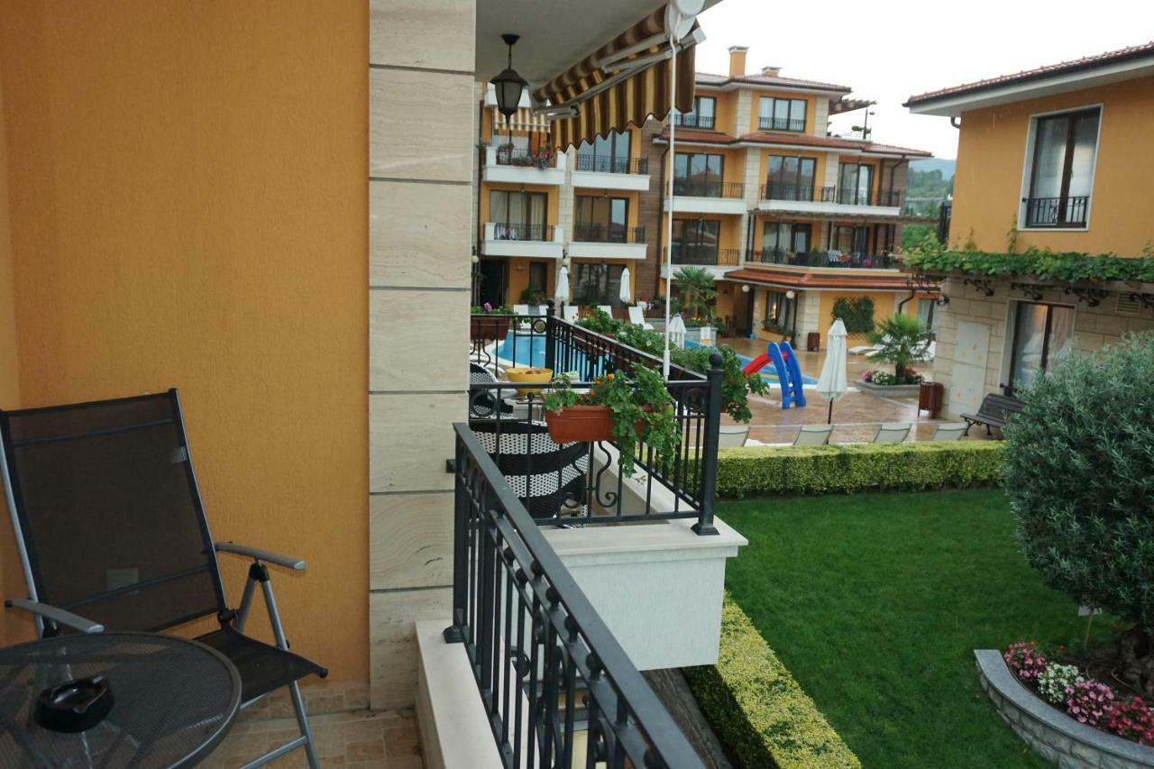 Boulevard Sea Residence Σάνι Μπιτς Εξωτερικό φωτογραφία
