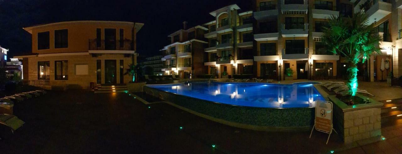 Boulevard Sea Residence Σάνι Μπιτς Εξωτερικό φωτογραφία