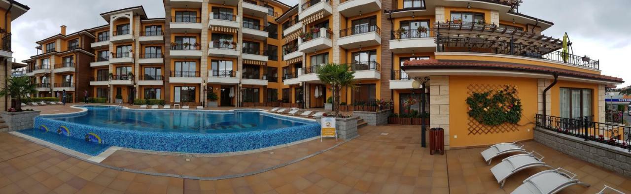Boulevard Sea Residence Σάνι Μπιτς Εξωτερικό φωτογραφία