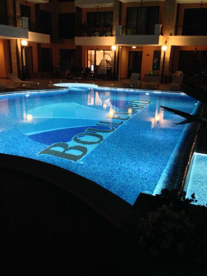 Boulevard Sea Residence Σάνι Μπιτς Εξωτερικό φωτογραφία