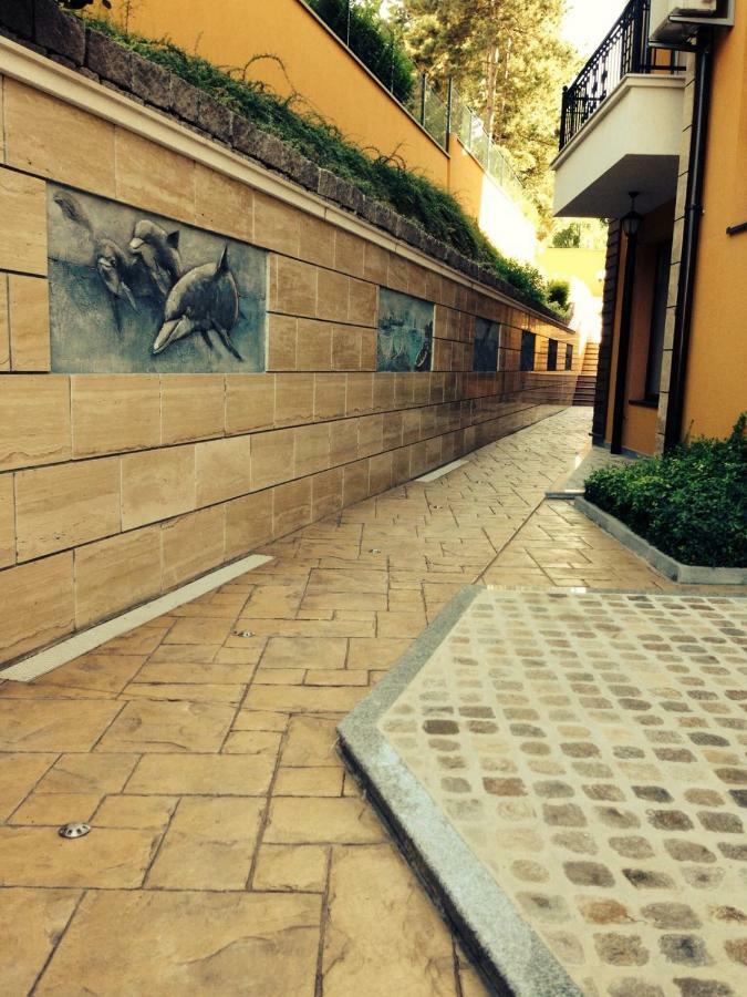 Boulevard Sea Residence Σάνι Μπιτς Εξωτερικό φωτογραφία
