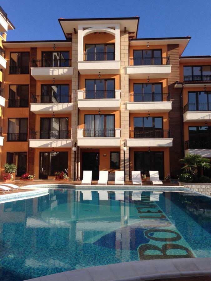 Boulevard Sea Residence Σάνι Μπιτς Εξωτερικό φωτογραφία