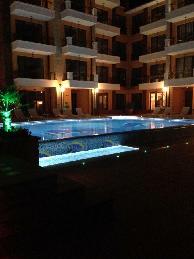 Boulevard Sea Residence Σάνι Μπιτς Εξωτερικό φωτογραφία
