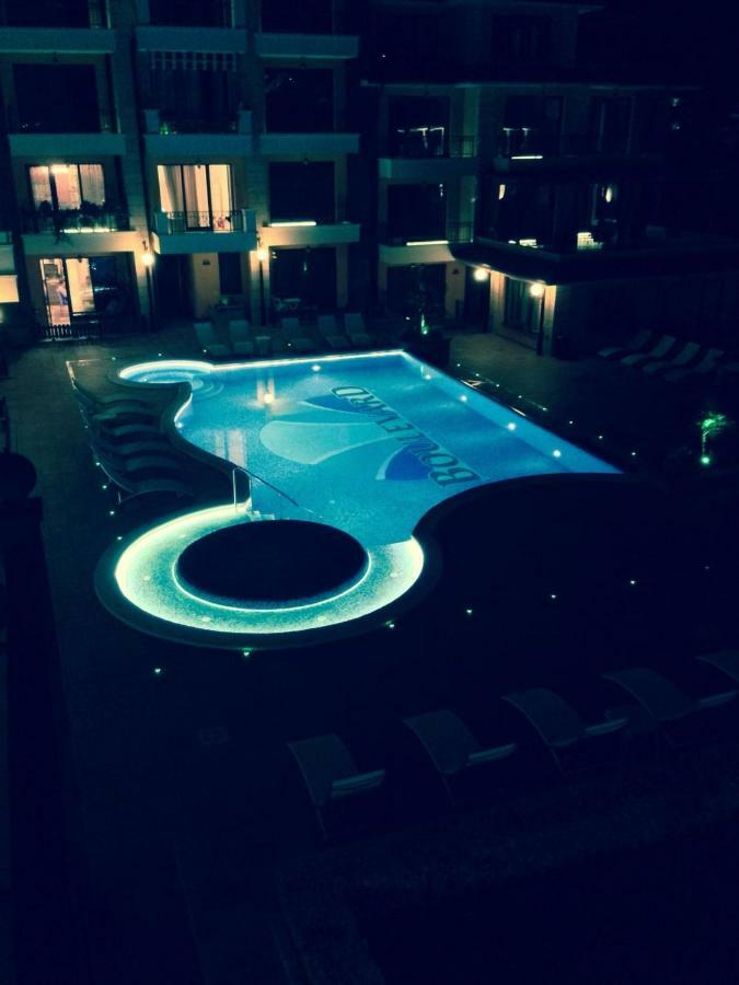 Boulevard Sea Residence Σάνι Μπιτς Εξωτερικό φωτογραφία