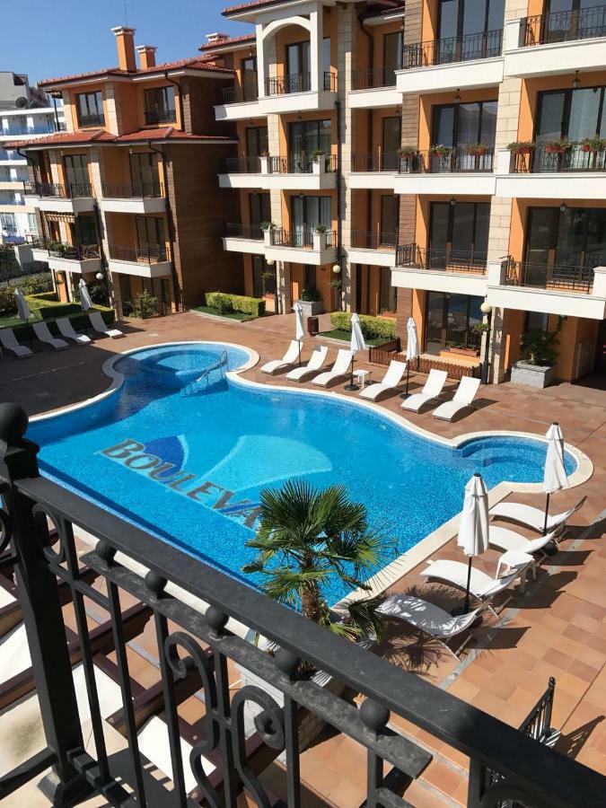 Boulevard Sea Residence Σάνι Μπιτς Εξωτερικό φωτογραφία
