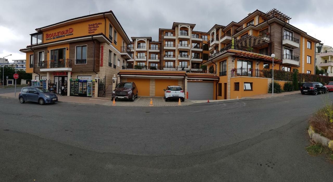 Boulevard Sea Residence Σάνι Μπιτς Εξωτερικό φωτογραφία